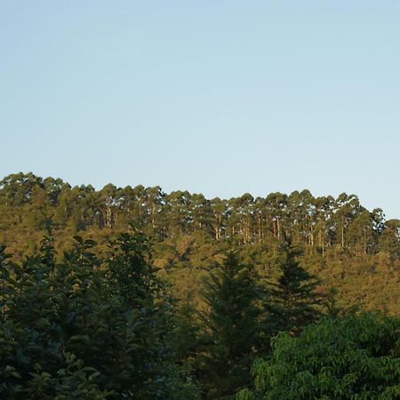 Pousada Recanto Das Araras Esterno foto